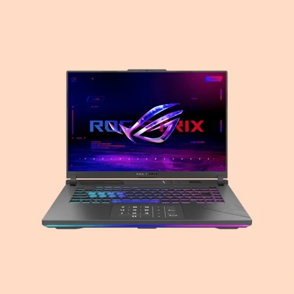 Asus Rog Strix Scar 18 G834J-YRR0668WH 001