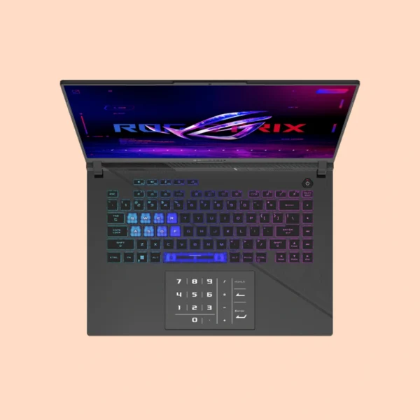 ASUS ROG Strix G16 (2024) G614JVR-ES94 (Intel core i9 14th Generation, 16GB/1TB, RTX 4060) Specs & Price in Pakistan