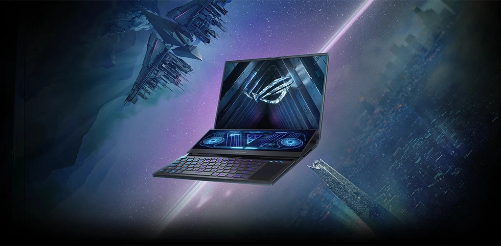 Asus ROG Zephyrus Duo 16