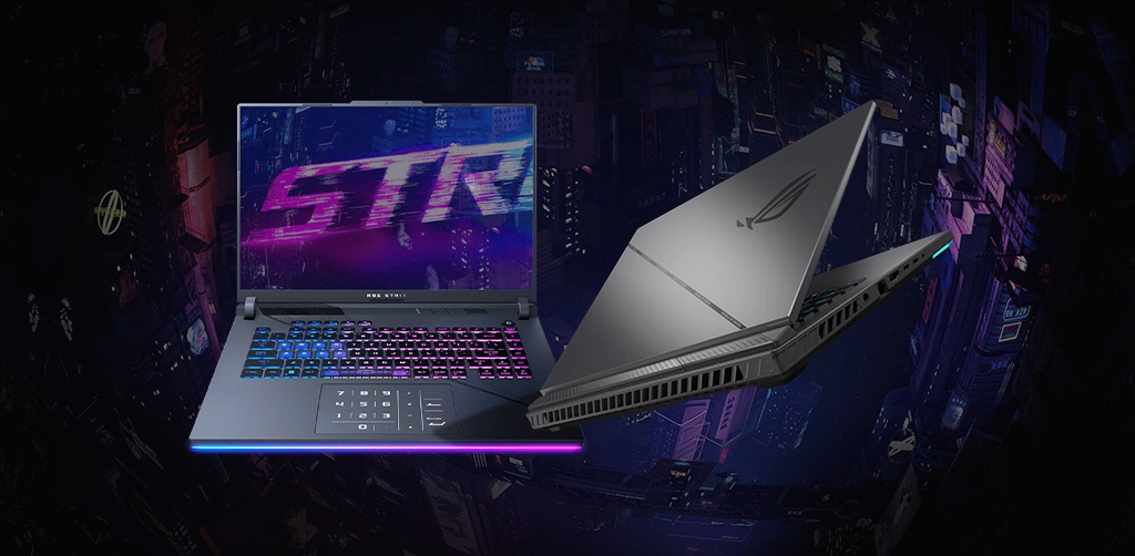 Asus Rog Strix Scar 16 G634JYR-XS97 Core i9 14th Gen 14900HX,