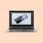 Used Hp Zbook 15 G6 Ci7-9850H 32GB Ram 512GB SSD