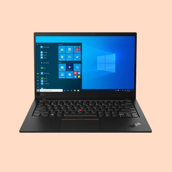 Used Lenovo Thinkpad X1 Carbon Ci5 8th Gen 8GB Ram 256GB SSD 14″ Display