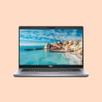 Used Dell Latitude 5410 Ci5 10th Gen 8GB Ram