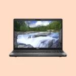 Used Dell Latitude 5501 Ci7 9th Gen 8GB Ram 512GB SSD 15.6″ Display