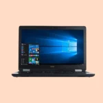 Used Dell Latitude 5570 CI5 6th Generation 8GB Ram 256GB SSD 15.6″ Display