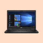 Used Dell Latitude 5580 Core i5 7th Generation