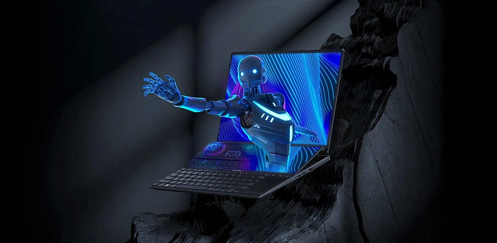 Asus Zenbook Pro 14 Duo