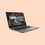 Used Hp Zbook 15 G6 Ci7-9850H 32GB Ram 512GB SSD