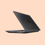 Used HP Zbook 15 G3 Ci7 6th Gen 8GB Ram 256GB SSD