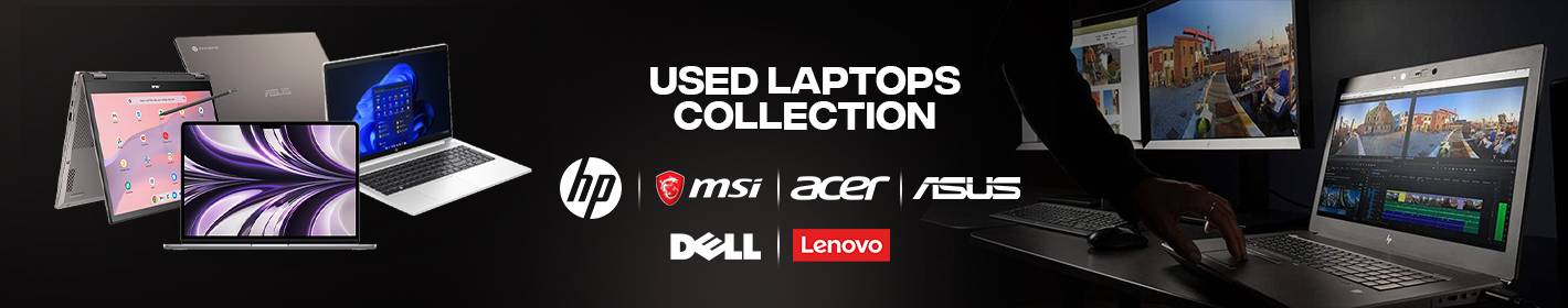 used laptops in pakistan