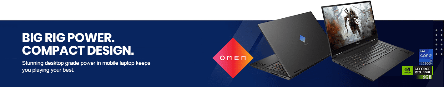 HP Omen Laptop Price in Pakistan