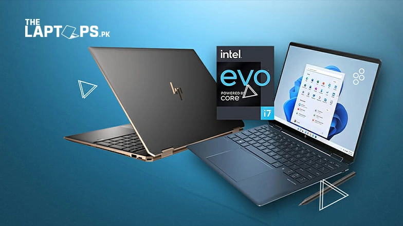 HP laptops