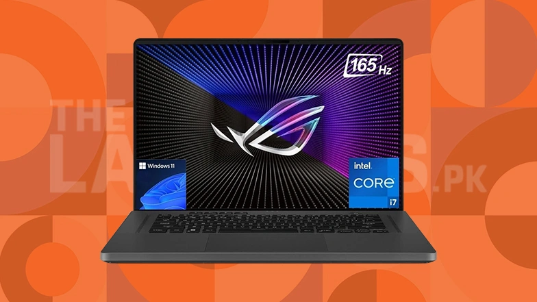 ASUS ROG Zephyrus G16