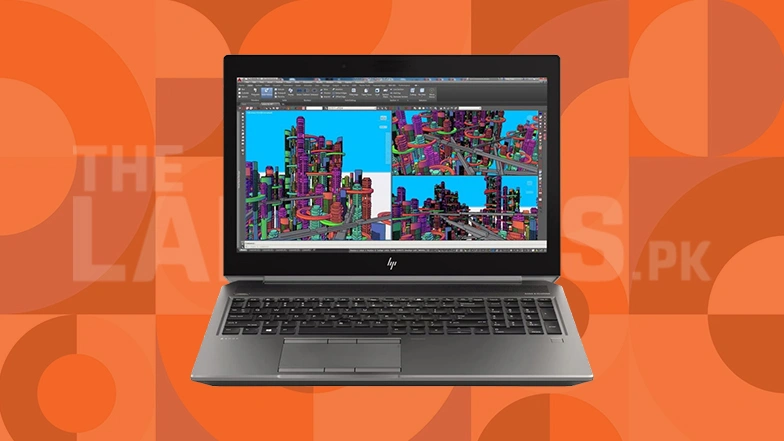HP ZBook Studio 15 G5 Core i7